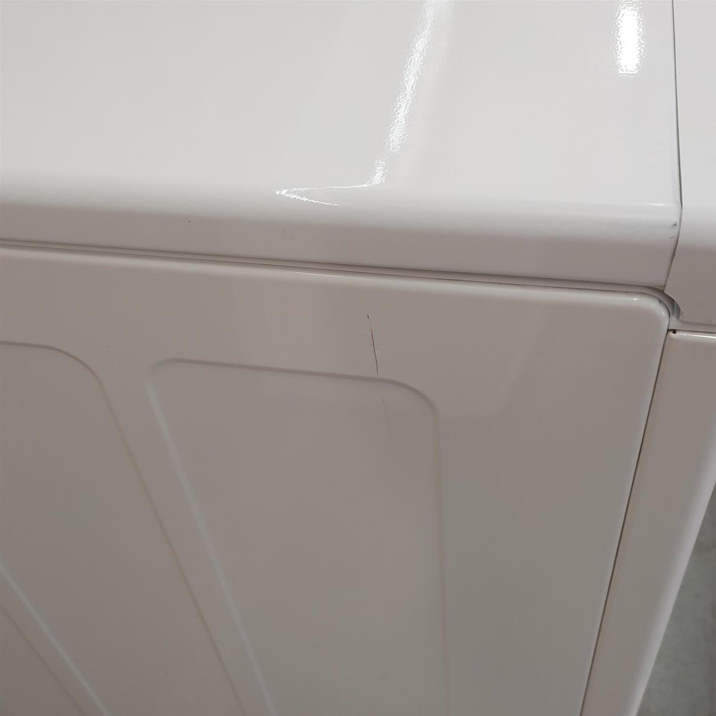 Lavatrice Indesit ITW D 61252 W Carica dall'alto 6 kg 1200 giri Bianco