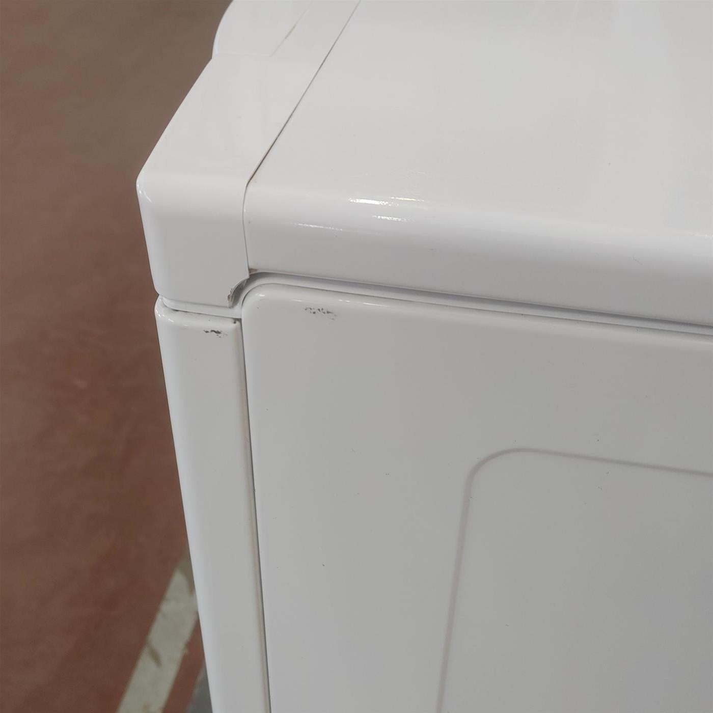 Lavatrice Indesit ITW D 61252 W Carica dall'alto 6 kg 1200 giri Bianco