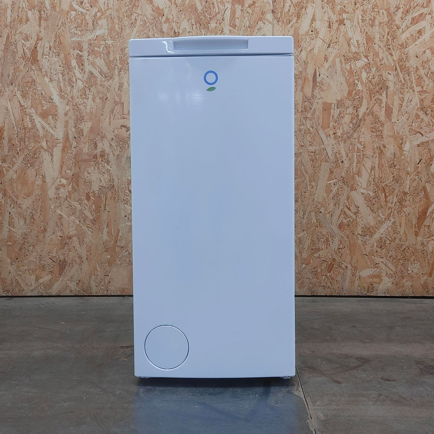 Indesit ITWD 61052 G (PL) lavatrice Caricamento dall'alto 6 kg 1000 Giri/min Bianco