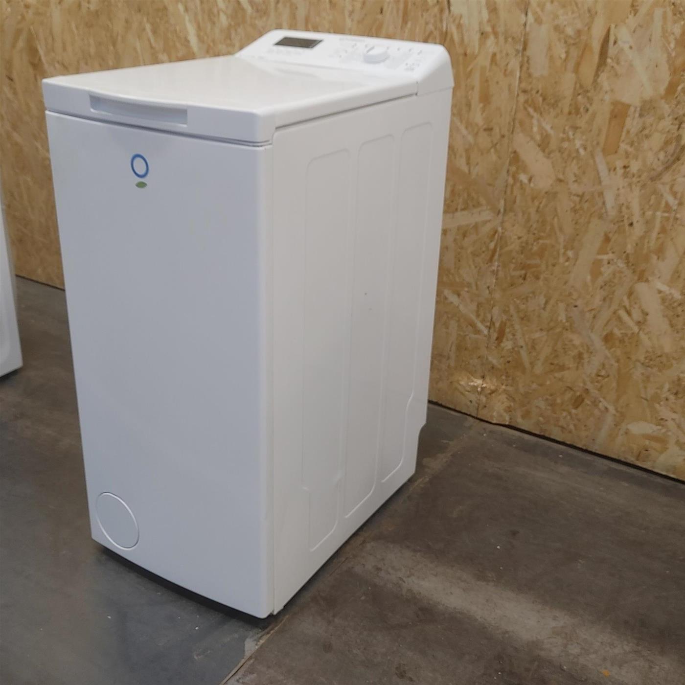 Indesit ITWD 61052 G (PL) lavatrice Caricamento dall'alto 6 kg 1000 Giri/min Bianco