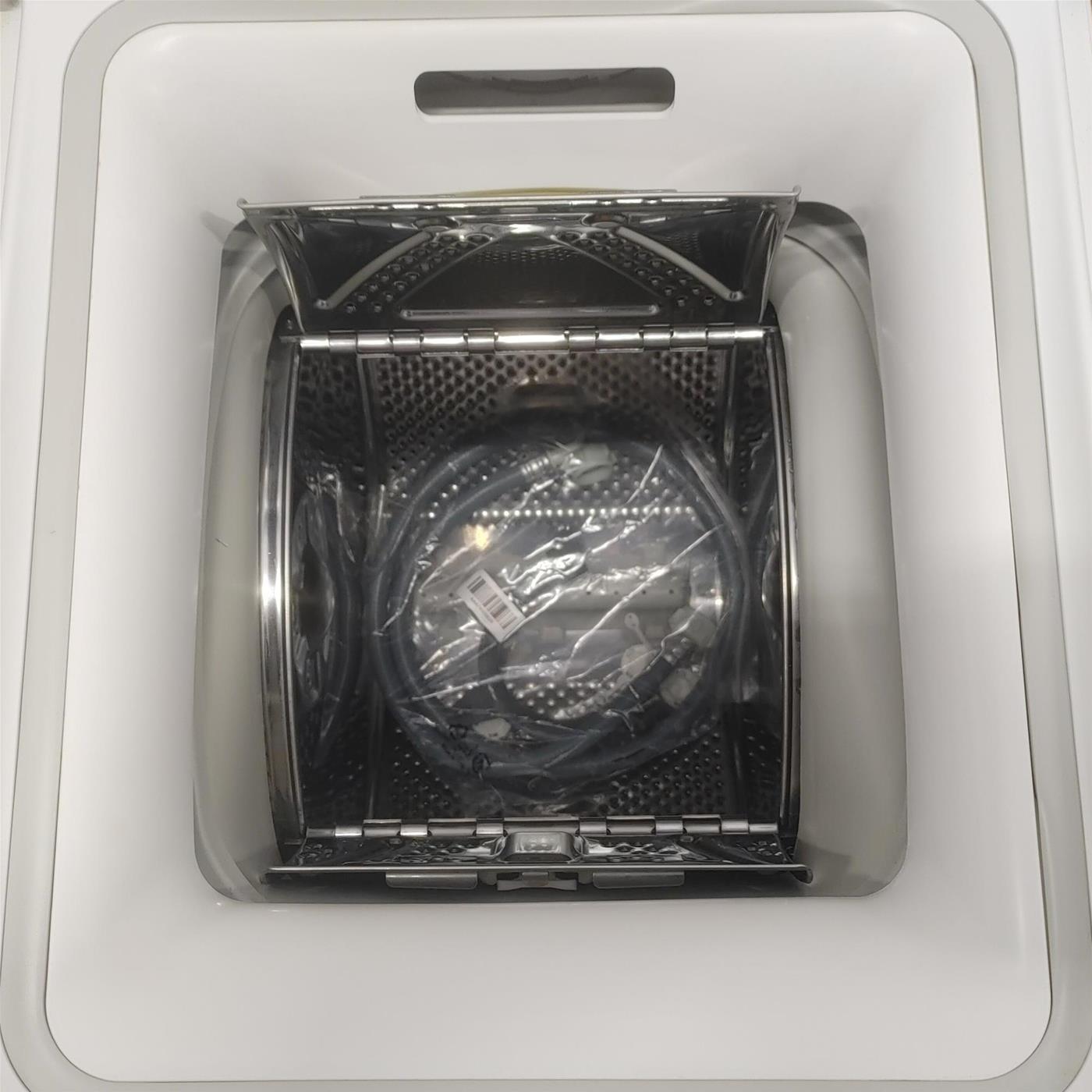 Indesit ITWD 61052 G (PL) lavatrice Caricamento dall'alto 6 kg 1000 Giri/min Bianco