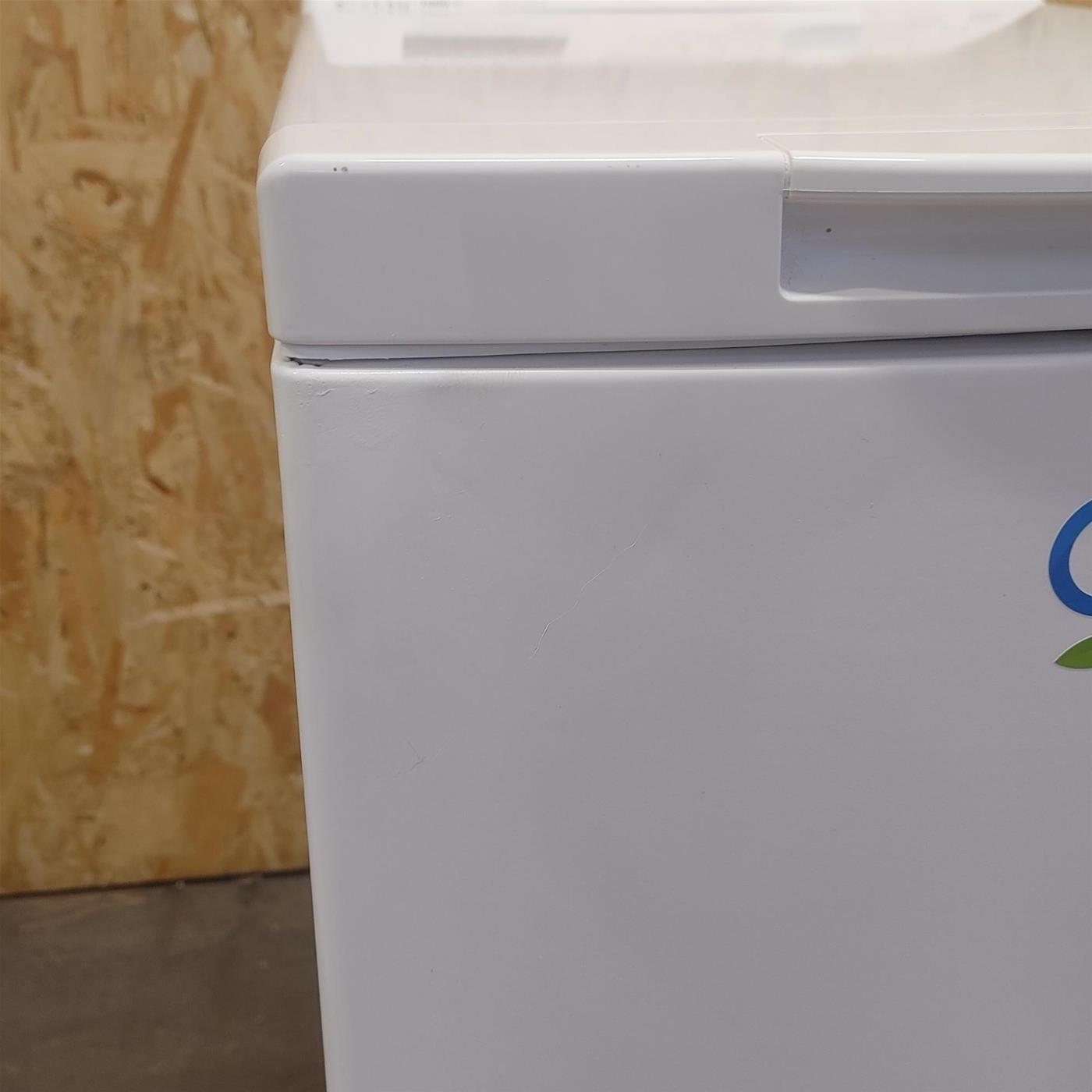 Indesit ITWD 61052 G (PL) lavatrice Caricamento dall'alto 6 kg 1000 Giri/min Bianco