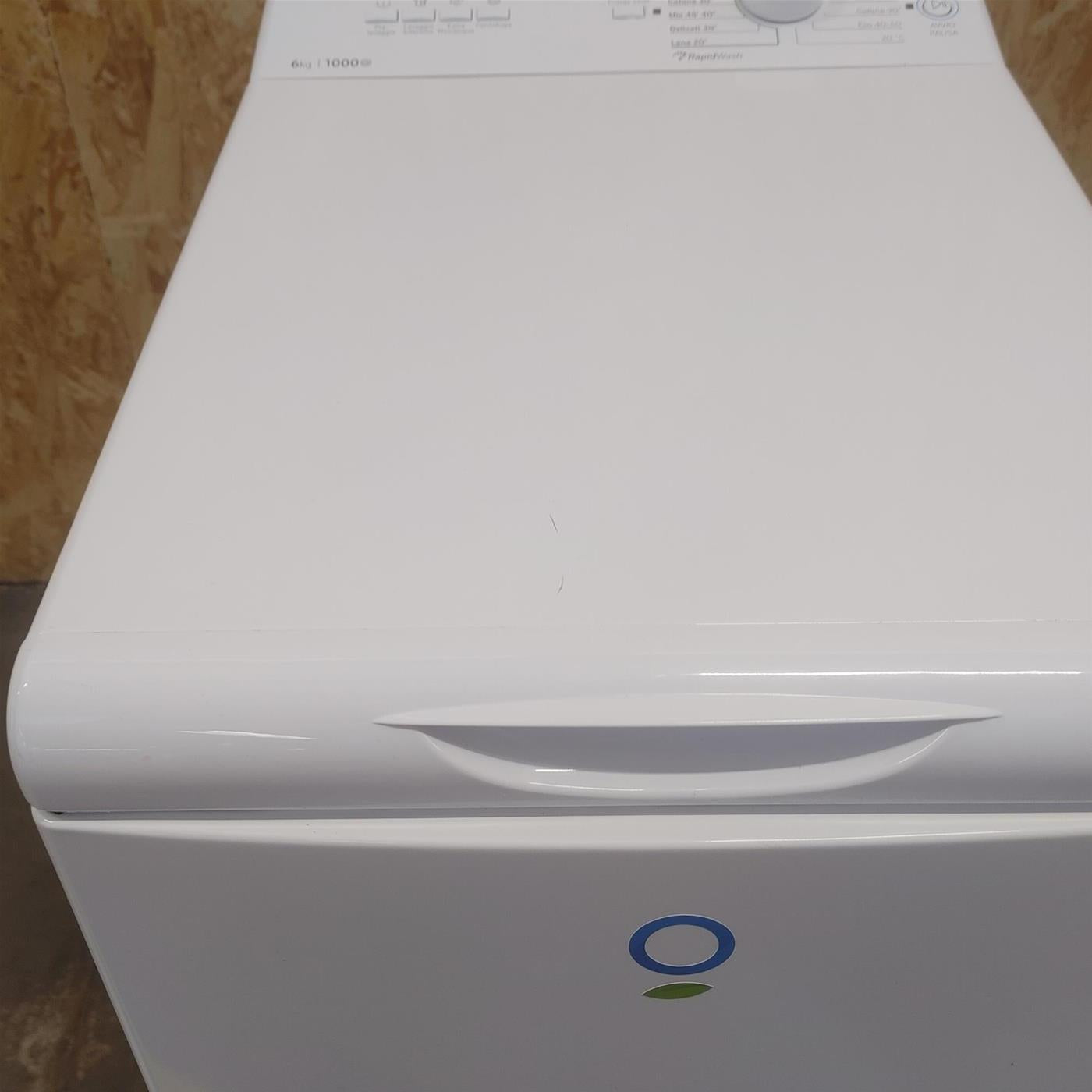 Lavatrice Indesit BTW L60300 IT/N libera installazione