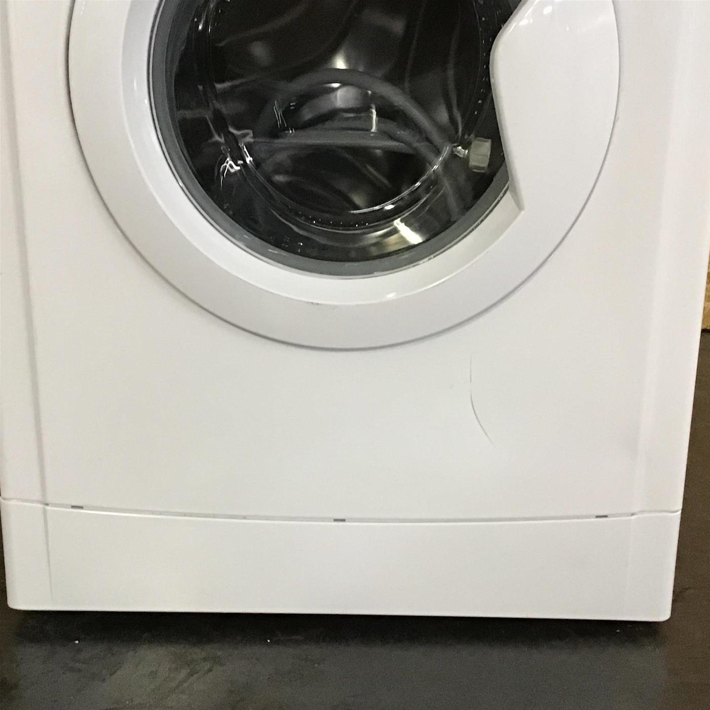 Lavatrice Indesit EWC61051WFR N 6 Kg