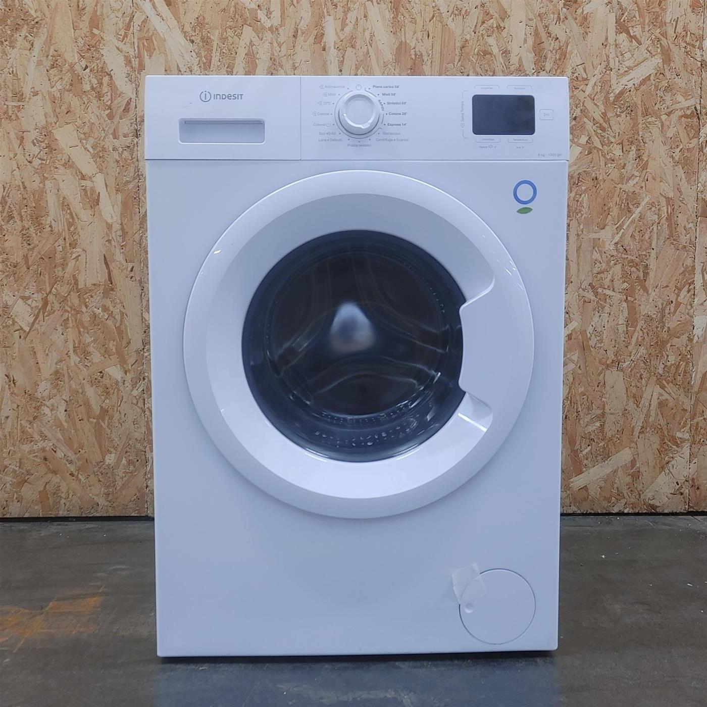 Lavatrice Indesit IM 640 MY TIME IT 6 Kg