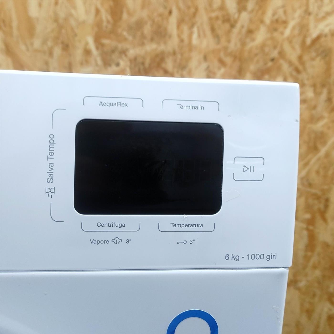 Lavatrice Indesit IM 640 MY TIME IT 6 Kg