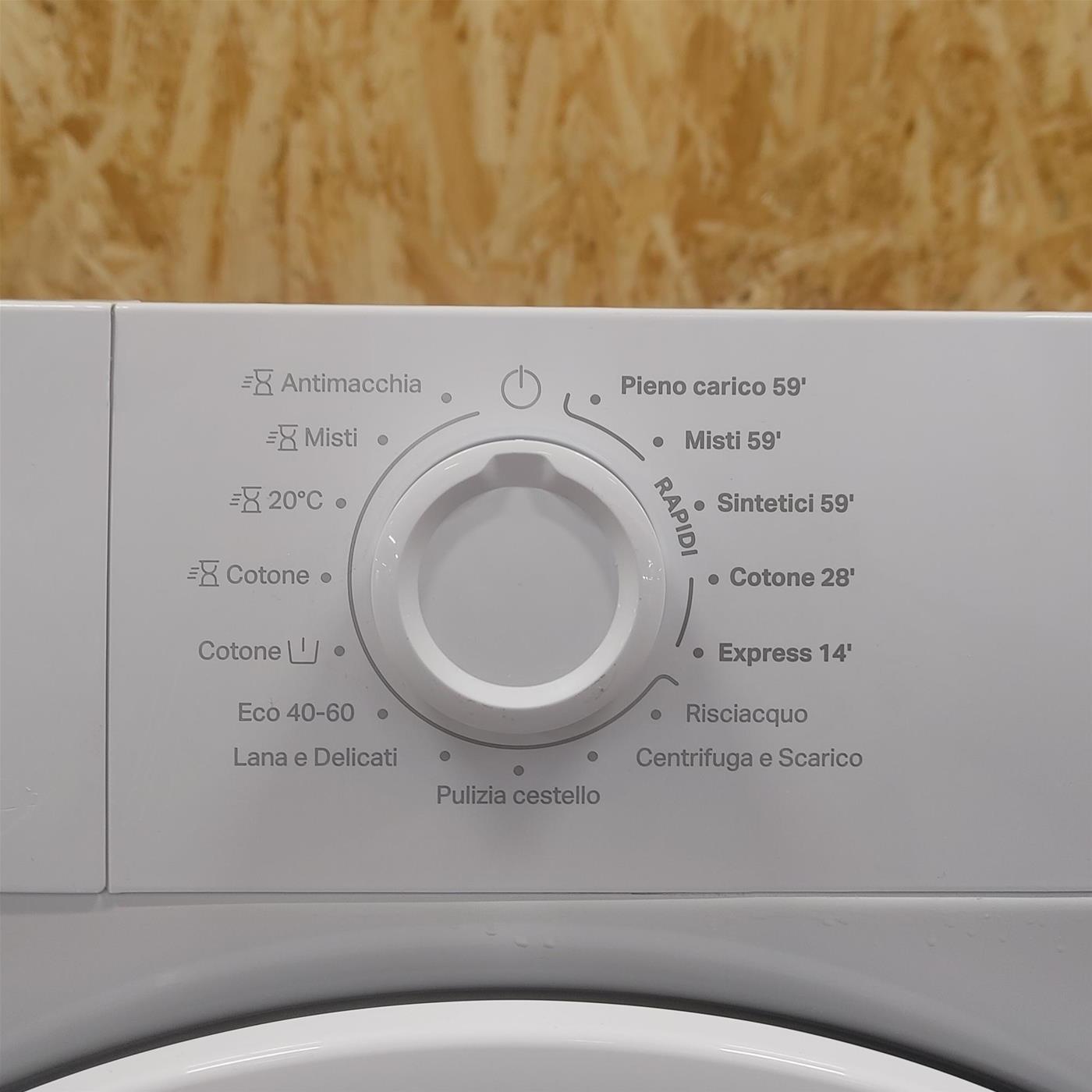 Lavatrice Indesit IM 640 MY TIME IT 6 Kg