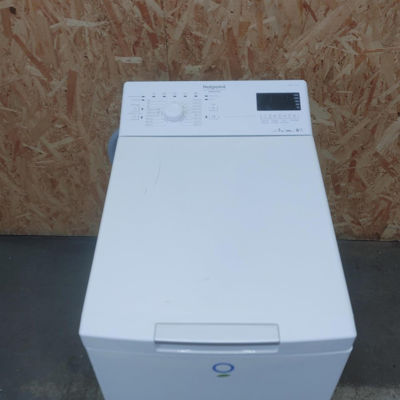 Lavatrice Hotpoint Ariston WMTF 722 H C IT 7 Kg
