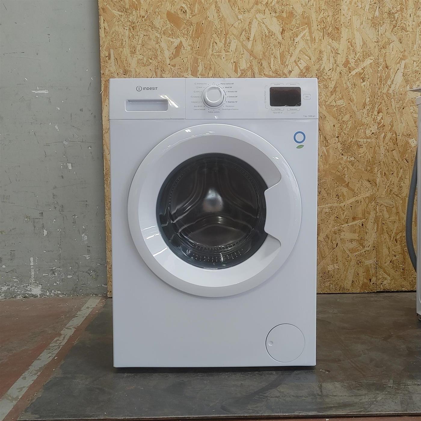 Lavatrice Indesit IM 760 MY TIME IT 7 Kg