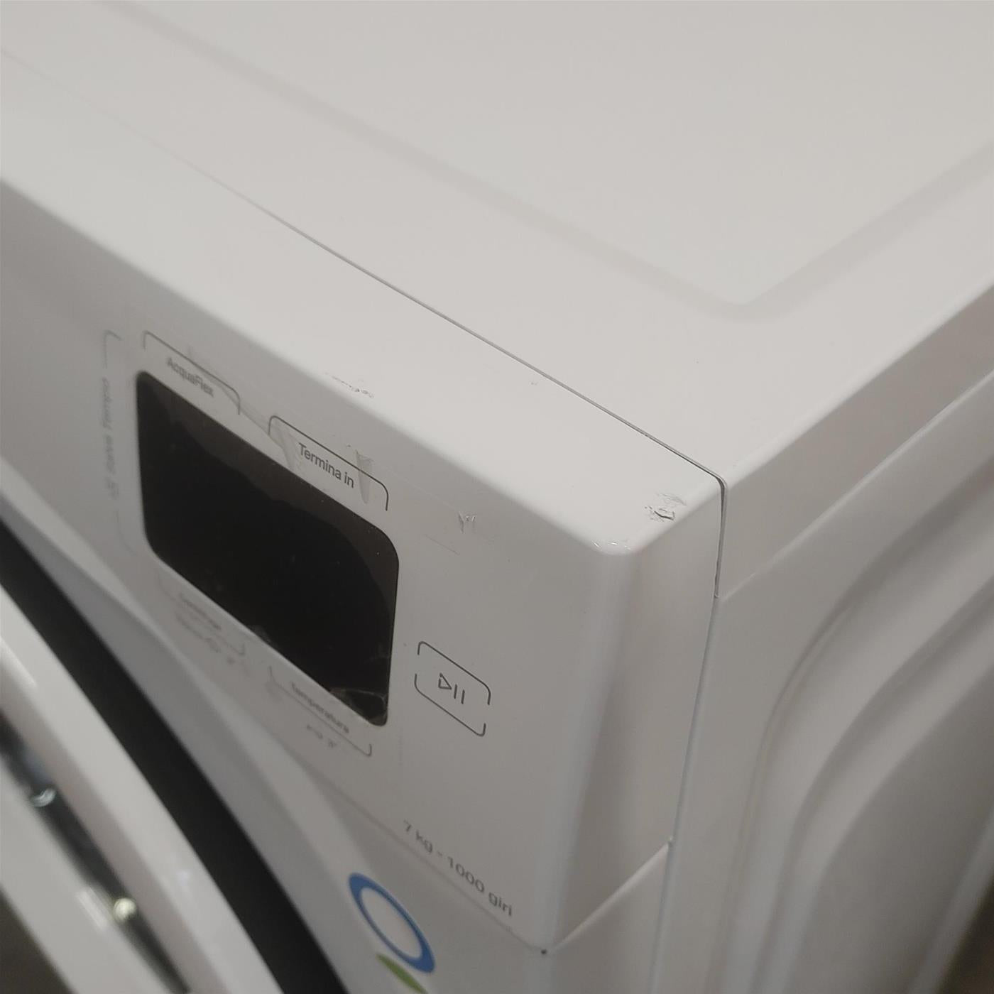 Lavatrice Indesit IM 760 MY TIME IT 7 Kg