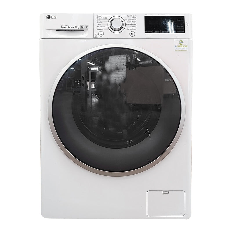 LG FH2U2QDN1 Lavatrice carica frontale 7kg