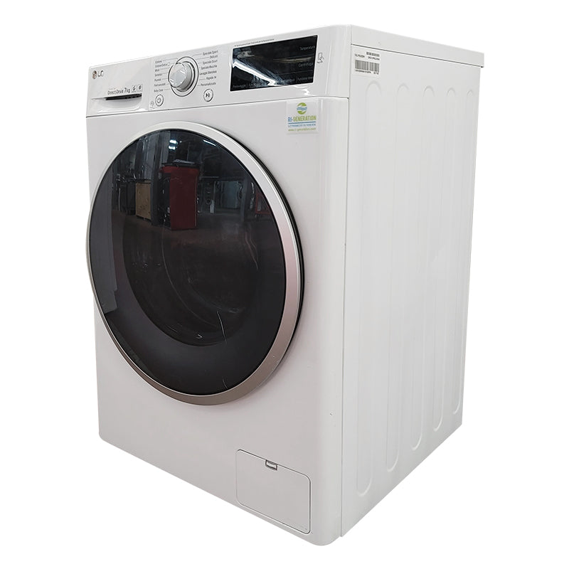 LG FH2U2QDN1 Lavatrice carica frontale 7kg