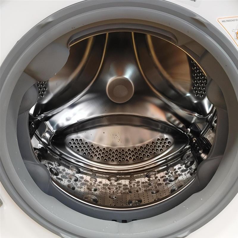 LG F2DV5S8H0E Lavasciuga Slim Intelligente AIDD 8.5/5kg Vapore TurboWash 1200 Giri/min Carica frontale Classe E