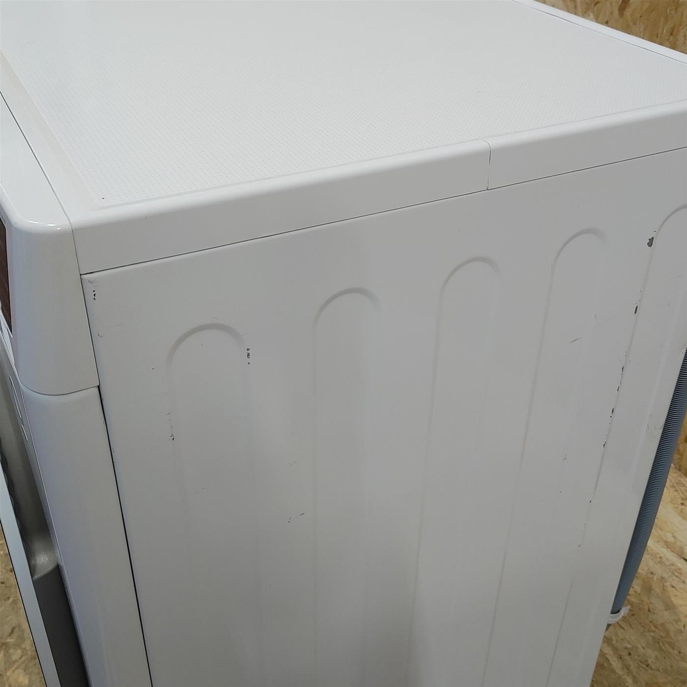 Lavatrice LG F4WV510S0E Caricamento frontale 10,5 kg 1360 Giri/min Bianco