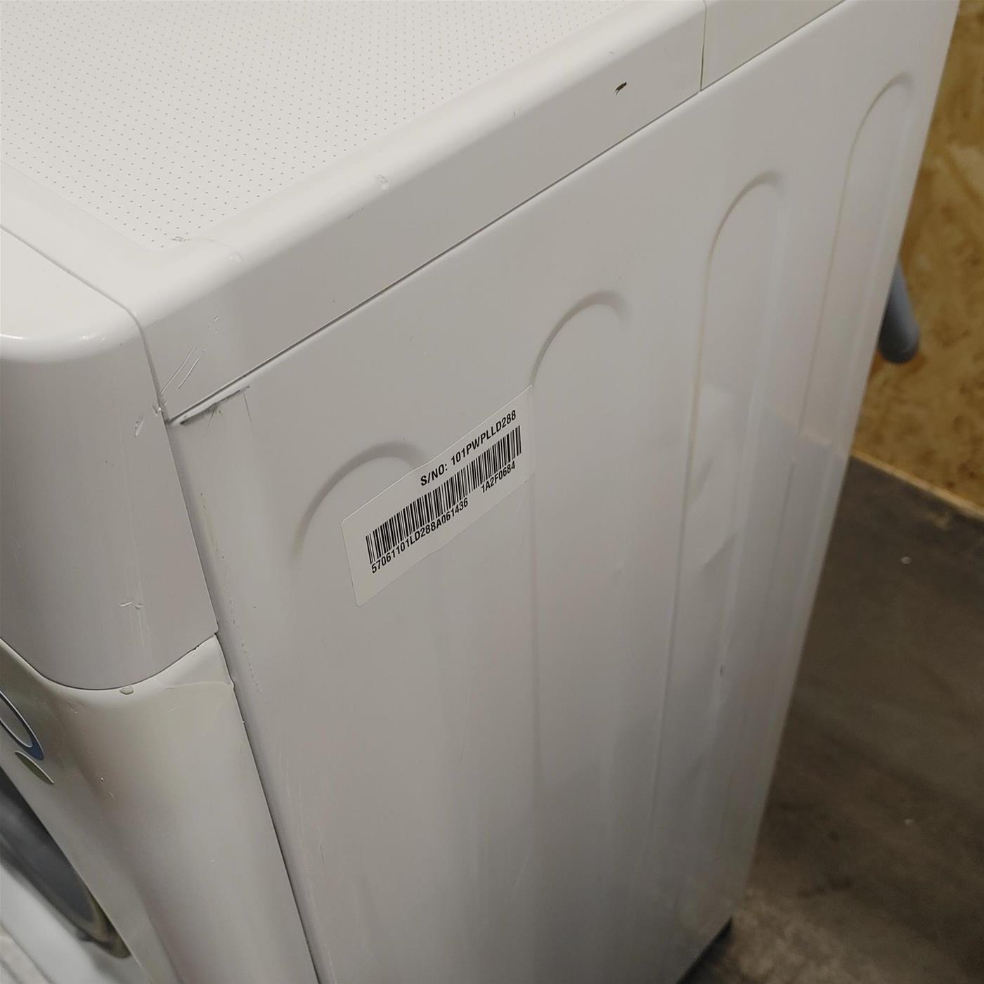 Lavatrice LG F2WV4S7S0E Carica frontale 7 kg 1200 Giri/min Bianco