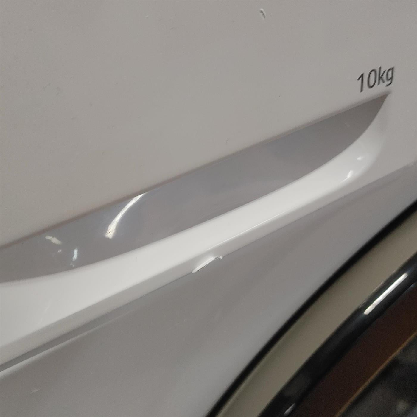 LG F4WV510SAE lavatrice Caricamento frontale 10 kg 1400 Giri/min A Bianco