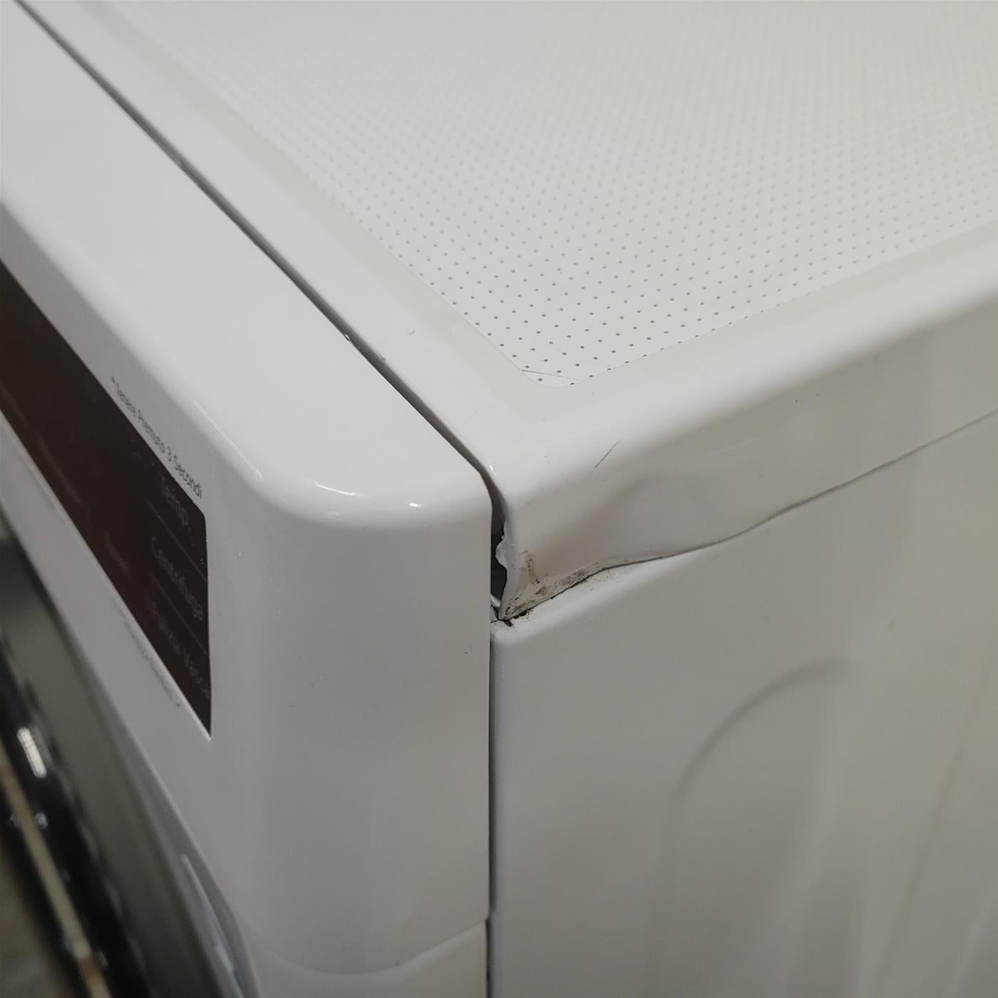 LG F4WV510SAE lavatrice Caricamento frontale 10 kg 1400 Giri/min A Bianco