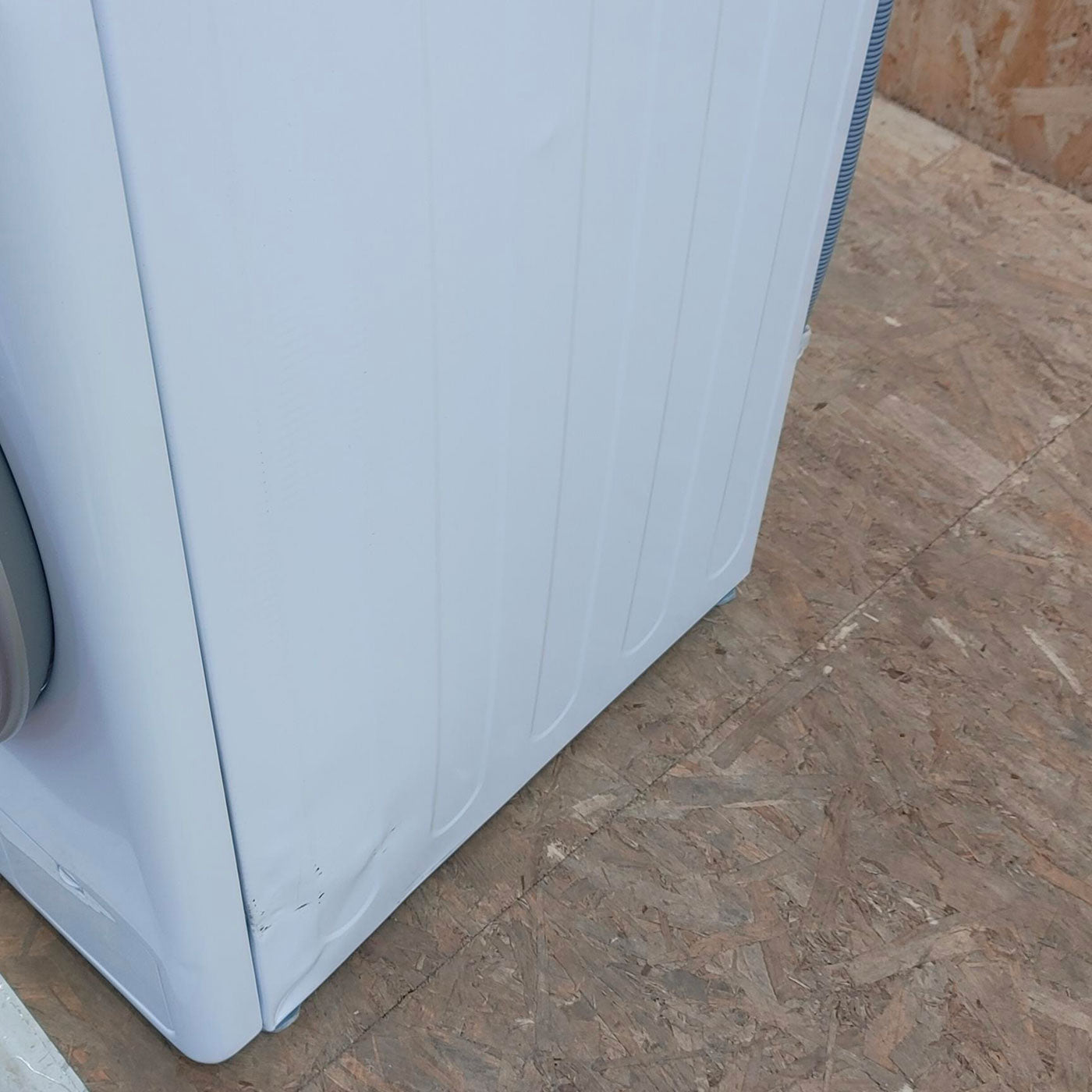 LG F4WV310S4E.ABWQWIS lavatrice Carica frontale 10,5 kg 1400 Giri/min Bianco