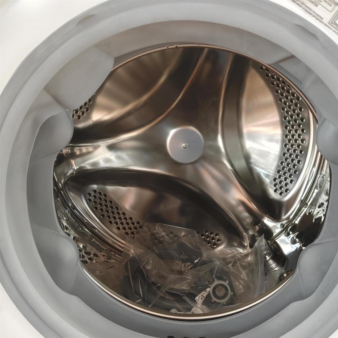 LG F4WV310S4E.ABWQWIS lavatrice Carica frontale 10,5 kg 1400 Giri/min Bianco