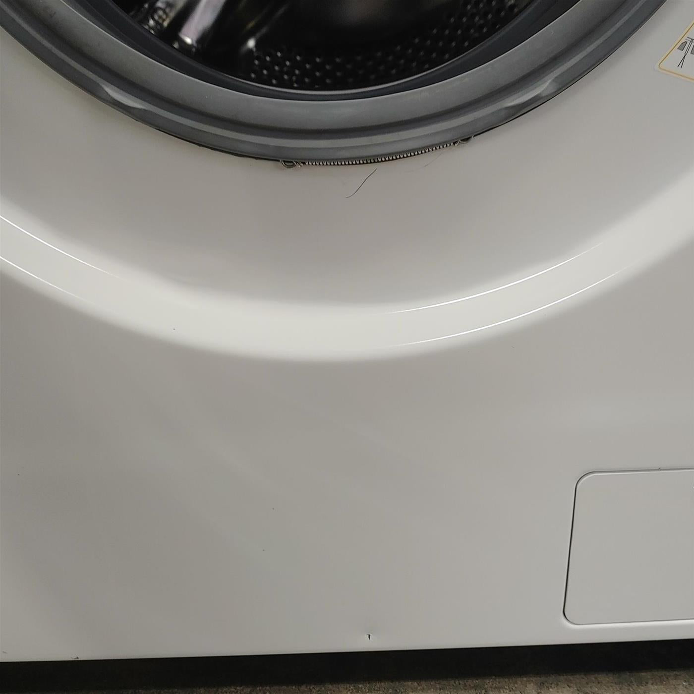 Lavatrice LG F4WV508S0B Carica frontale 8 kg 1400 Giri/min Bianco