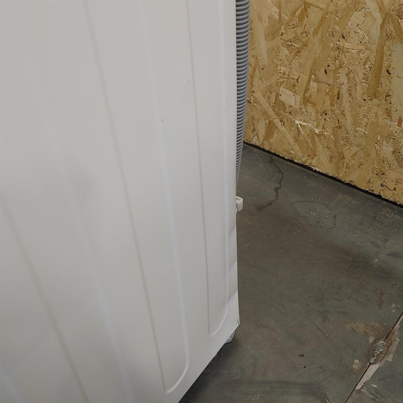 Lavatrice LG F4WV508S0B Carica frontale 8 kg 1400 Giri/min Bianco