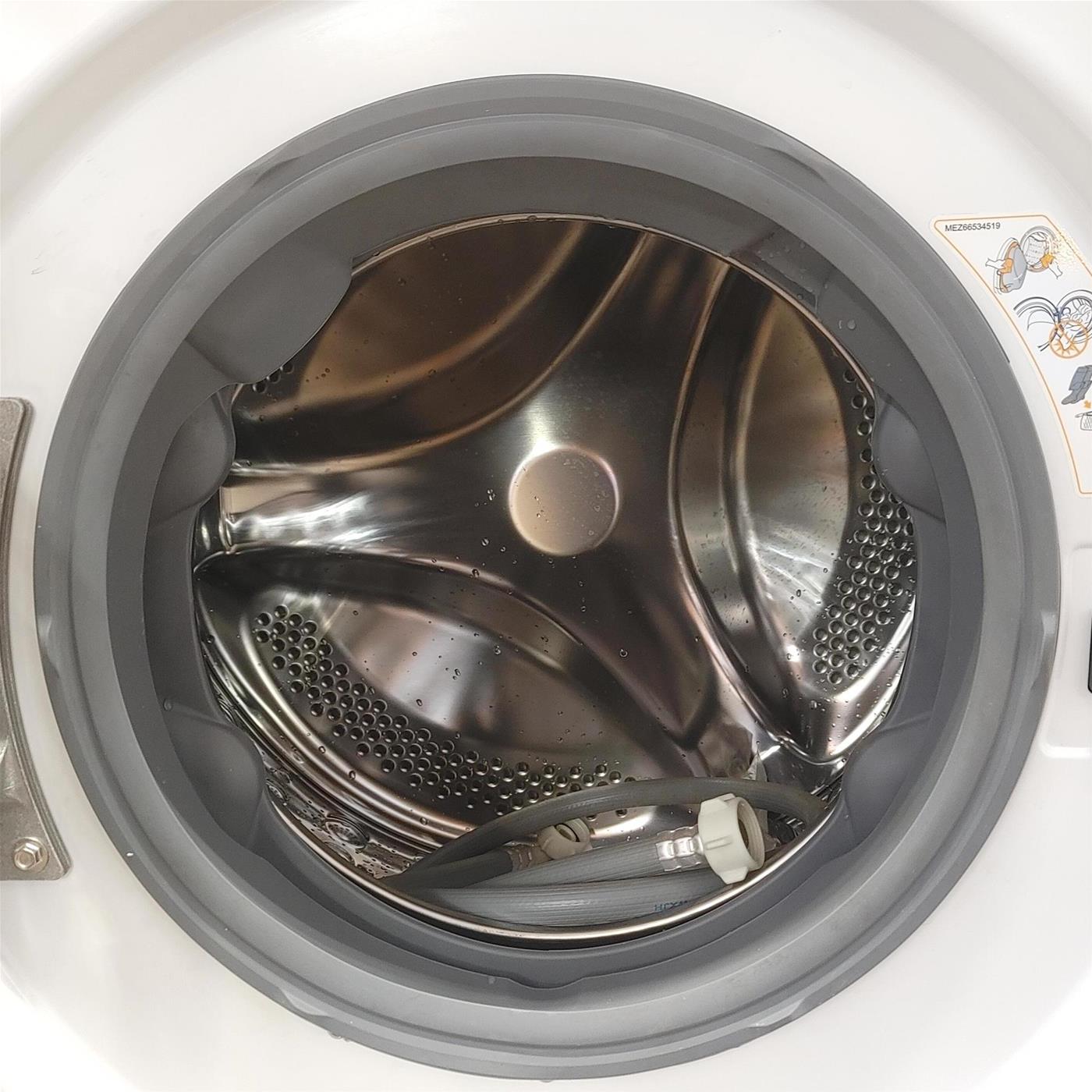 Lavatrice LG F2WV308NEW3 Carica frontale 8,5 kg 1200 Giri/min Bianco