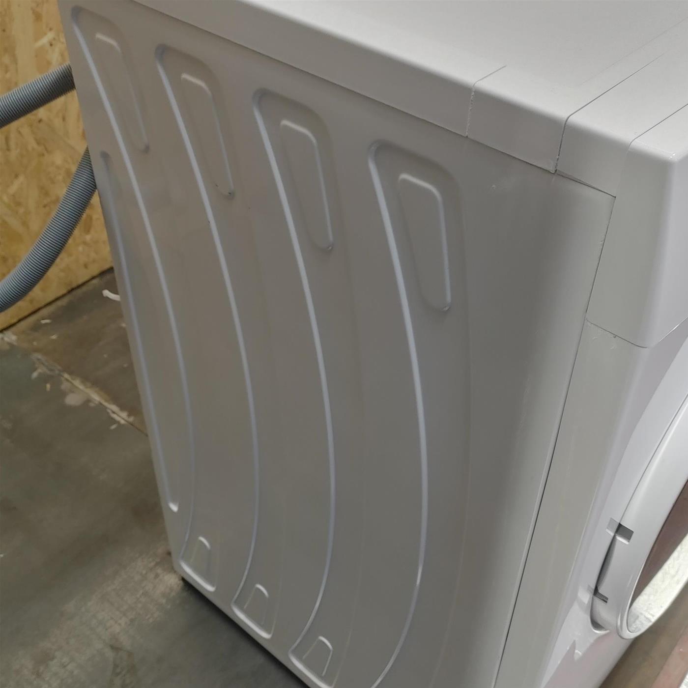 Lavatrice LG F2WM308S0E Carica frontale 8 kg 1200 Giri/min Bianco