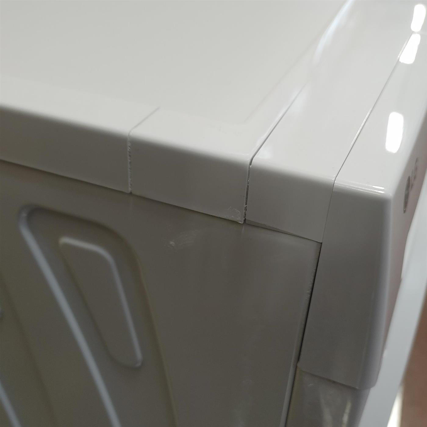 Lavatrice LG F2WM308S0E Carica frontale 8 kg 1200 Giri/min Bianco