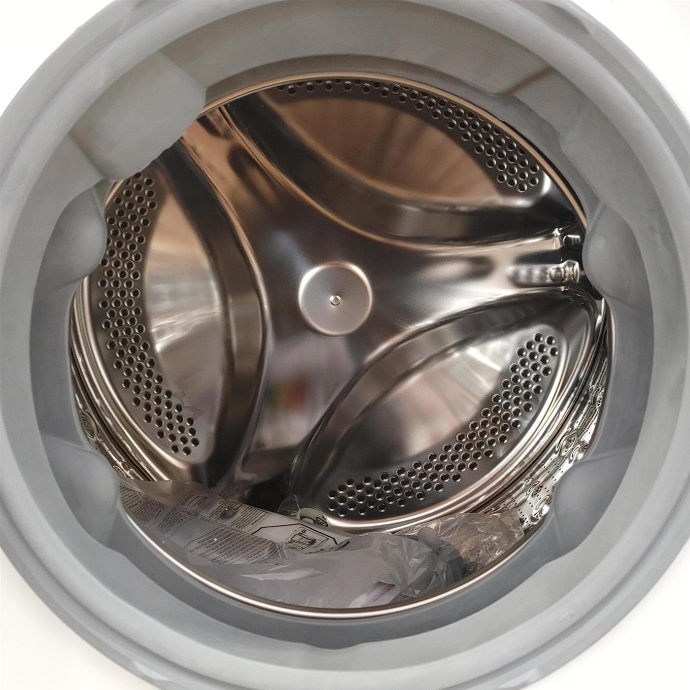 Lavatrice LG F4R3509NSWB Carica frontale 9 kg 1400 Giri/min Bianco