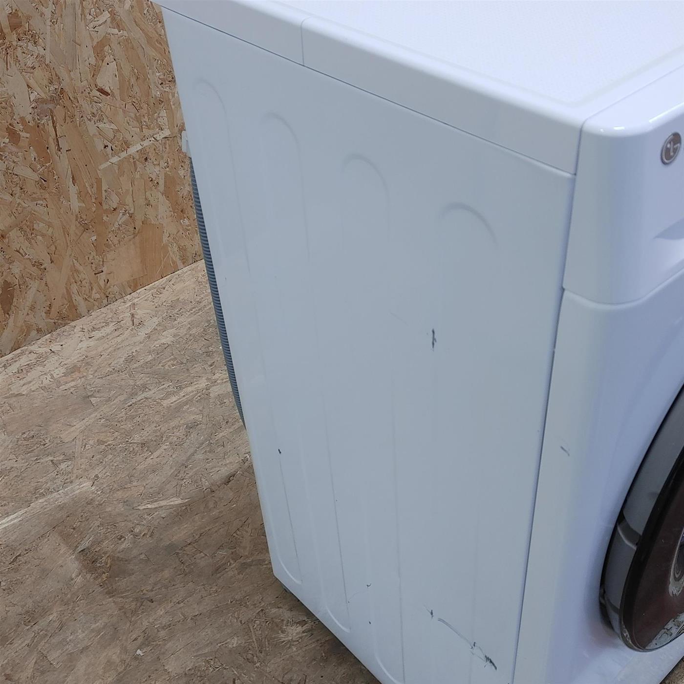 Lavatrice LG F2WV308S6AW Carica frontale 8,5 kg 1170 Giri/min Bianco