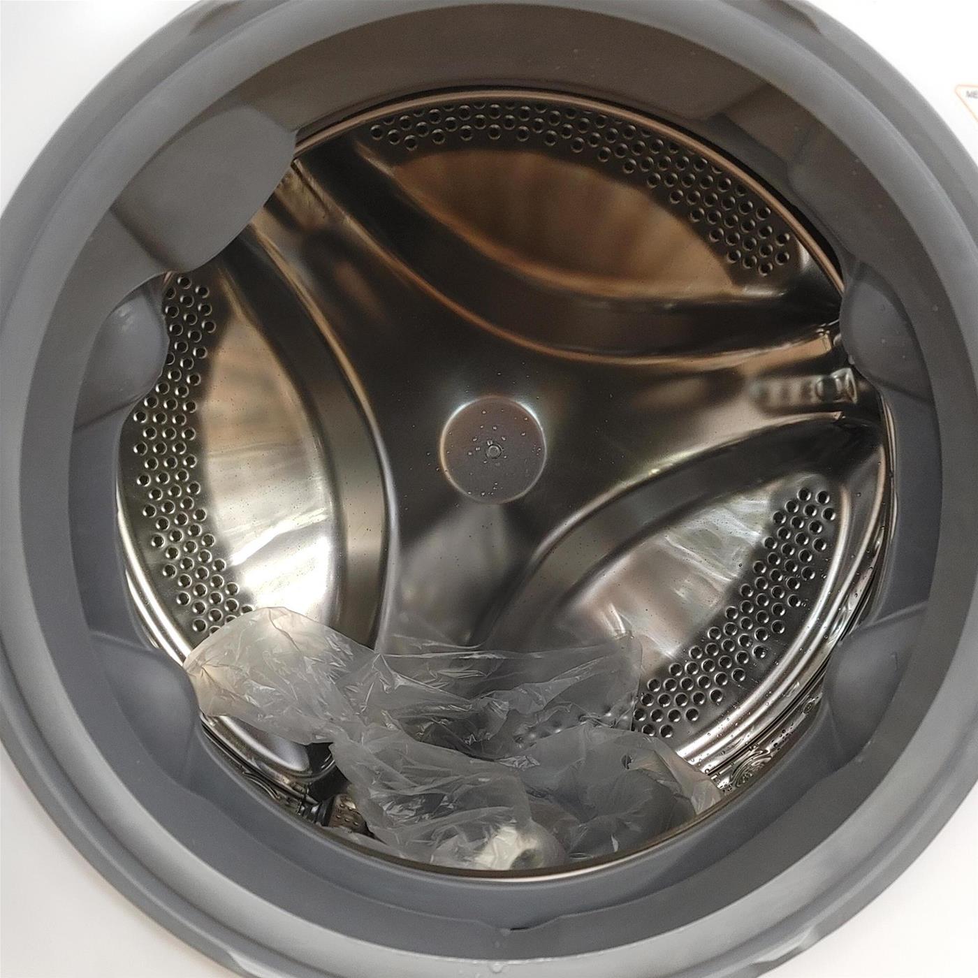 Lavatrice LG F2WV308S6AW Carica frontale 8,5 kg 1170 Giri/min Bianco