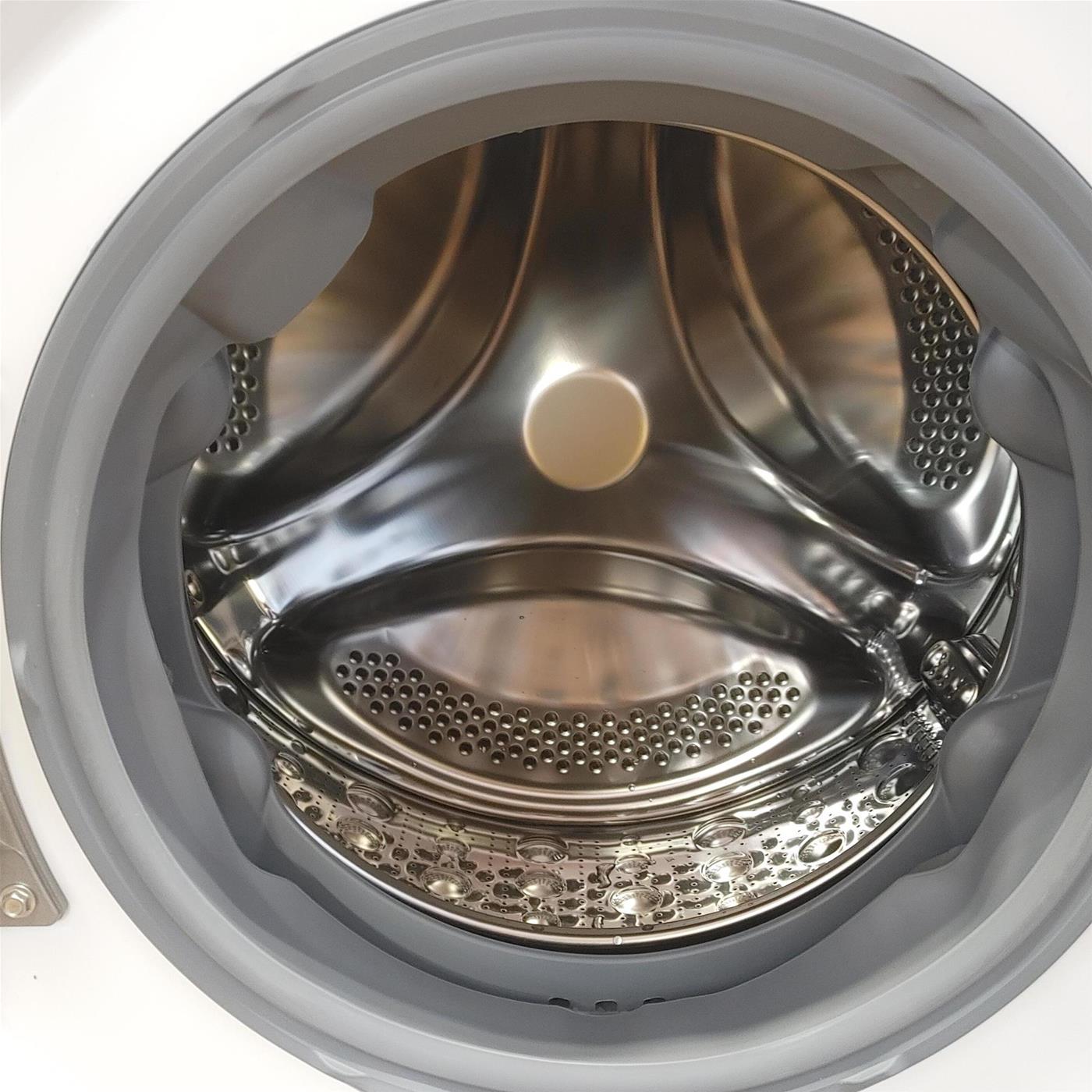 Lavatrice LG F2WV5S8S0E Caricamento frontale 8,5 kg 1200 Giri/min Bianco