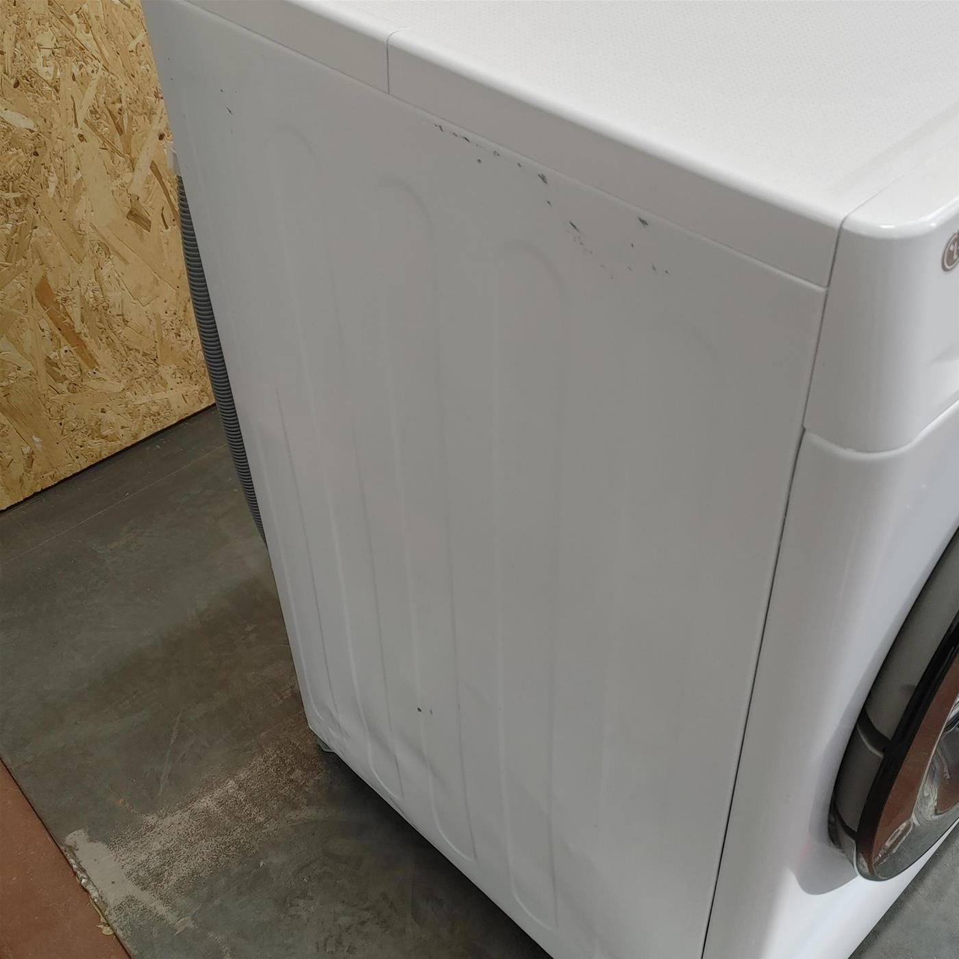 Lavatrice LG F4WV309S6E Carica frontale 9 kg 1400 Giri/min Bianco