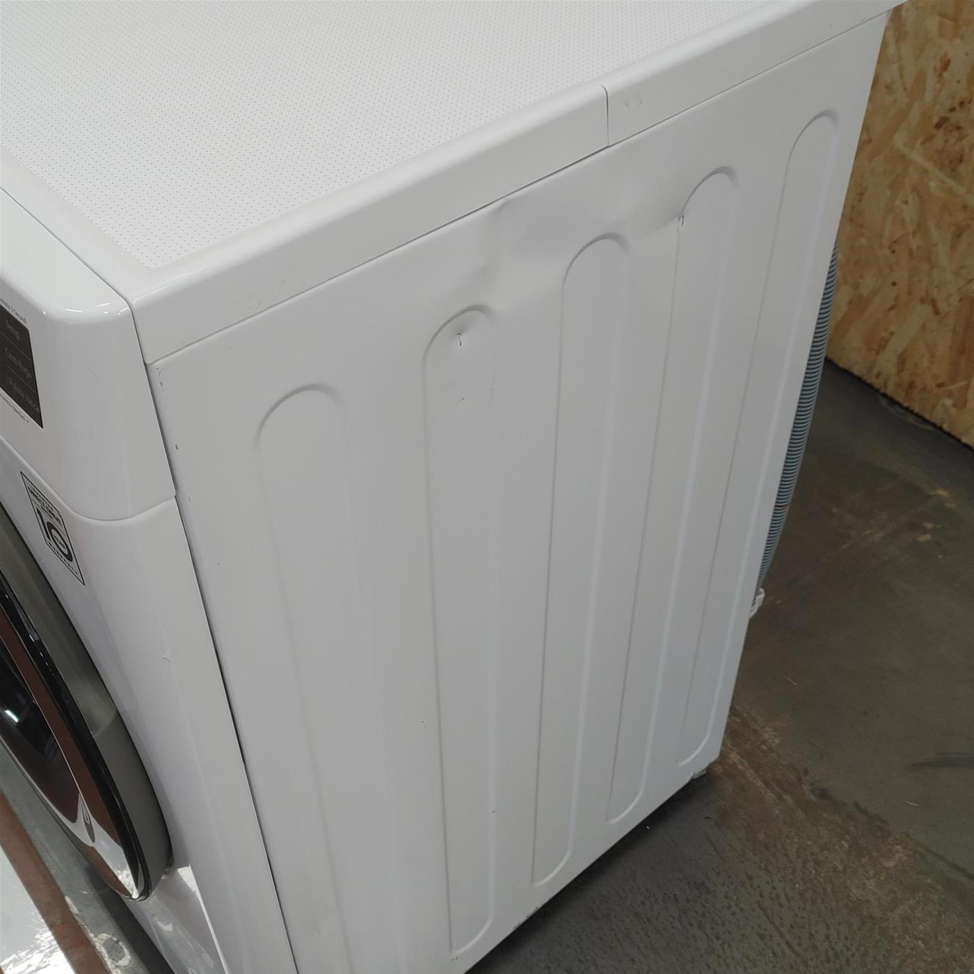 Lavatrice LG F4R3011NSWB Carica frontale 11 kg 1400 Giri/min Bianco