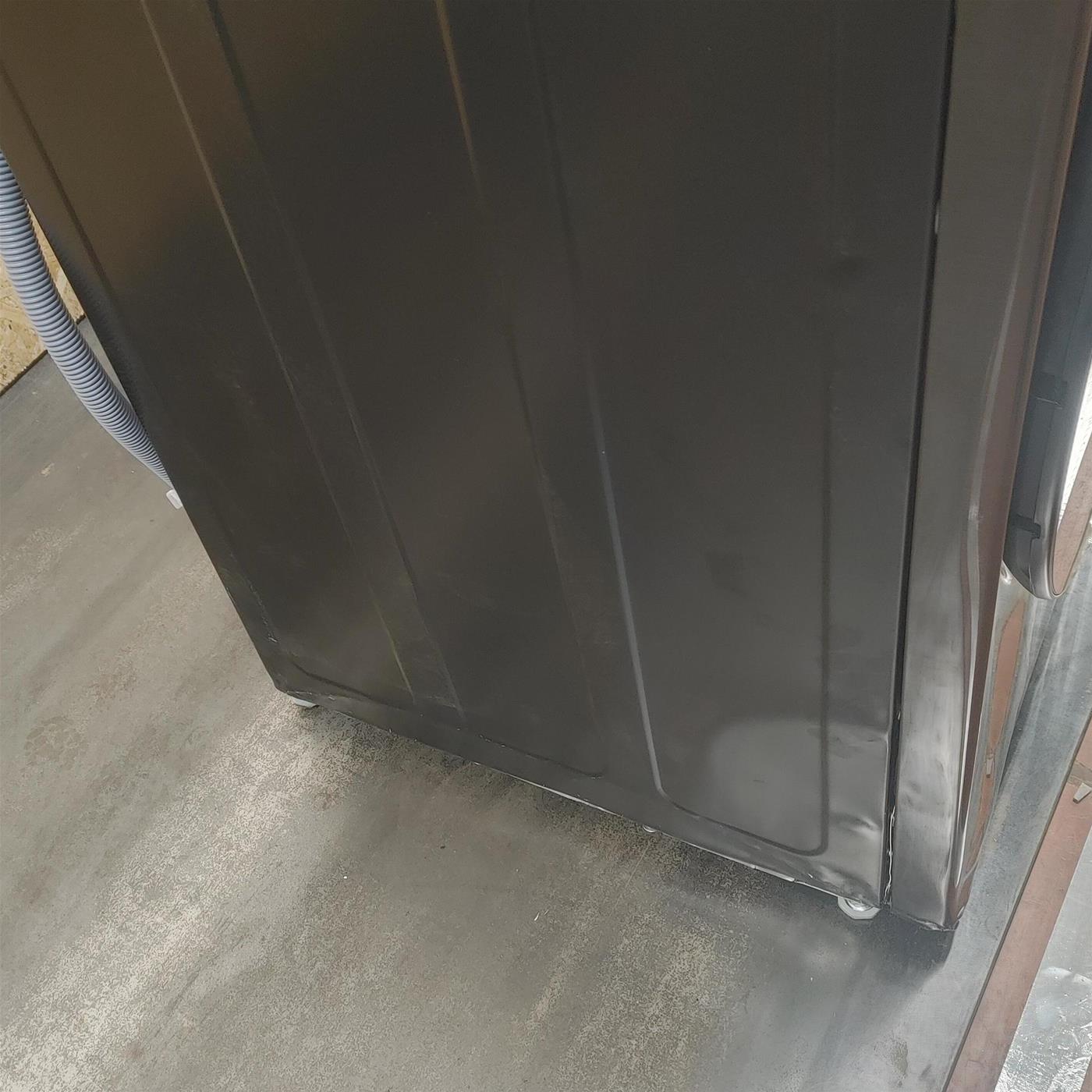 Lavasciuga LG WT1210BBTN1 Libera installazione Caricamento frontale Nero A