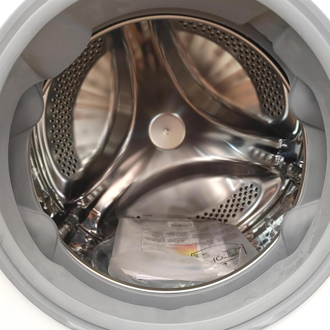 Lavatrice LG F4R5010TSWW Carica frontale 10 kg 1400 Giri/min Bianco