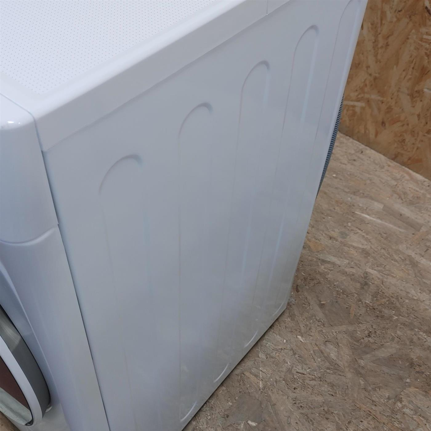 Lavatrice LG F4R5010TSWW Carica frontale 10 kg 1400 Giri/min Bianco