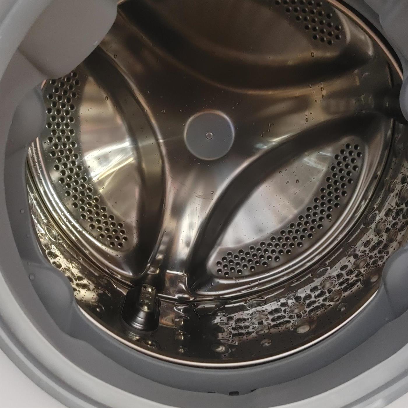 Lavatrice LG F4R5010TSWW Carica frontale 10 kg 1400 Giri/min Bianco