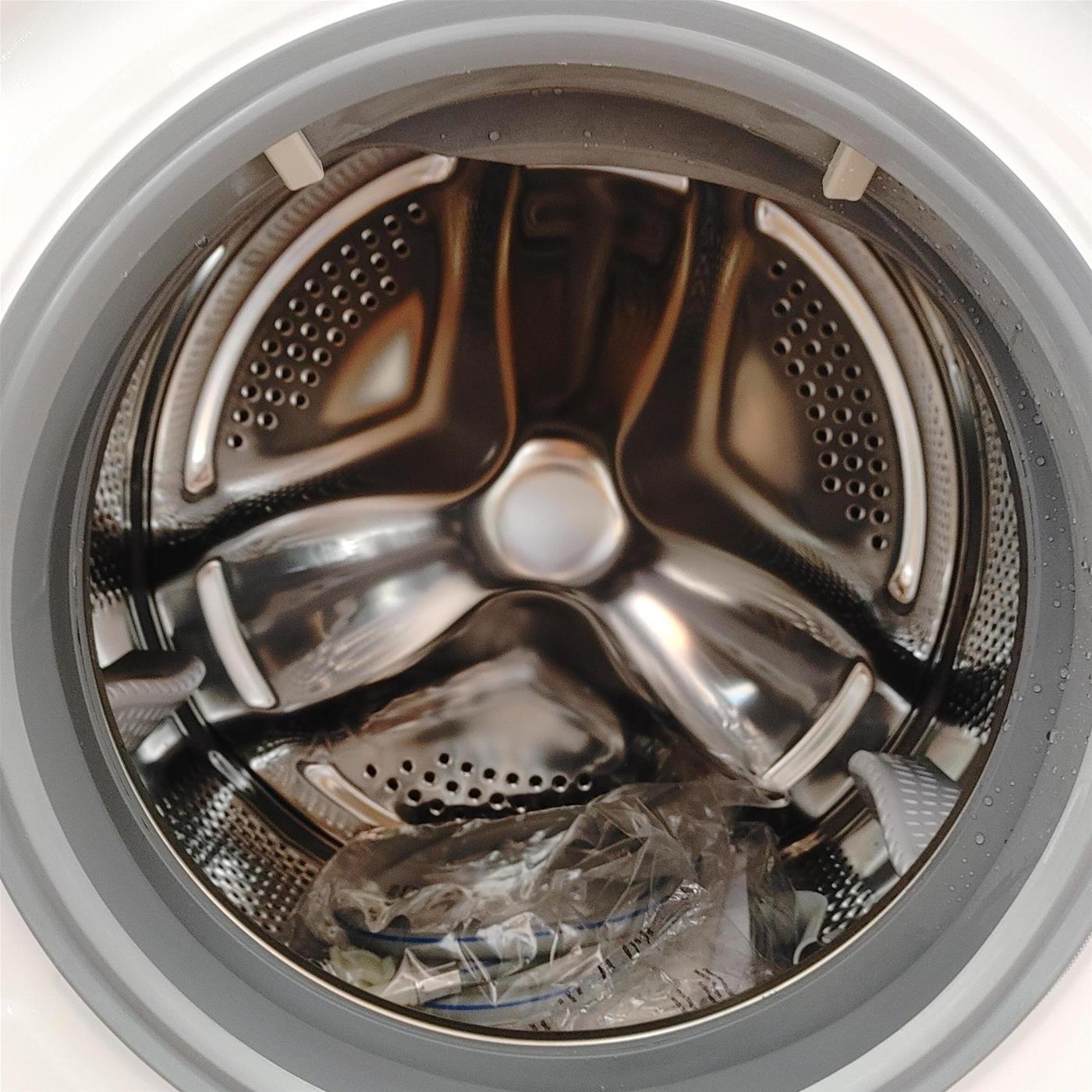 Lavatrice LG F2WM308S0E Carica frontale 8 kg 1200 Giri/min Bianco