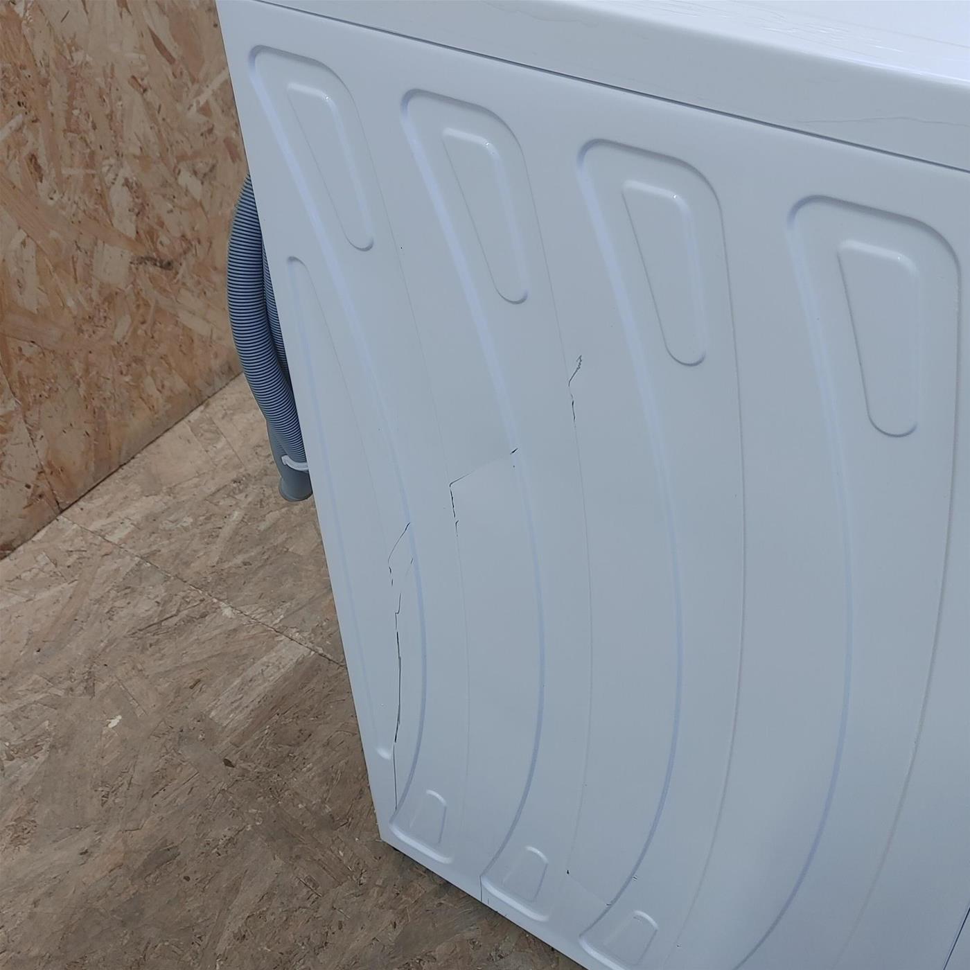 Lavatrice LG F2WM308S0E Carica frontale 8 kg 1200 Giri/min Bianco