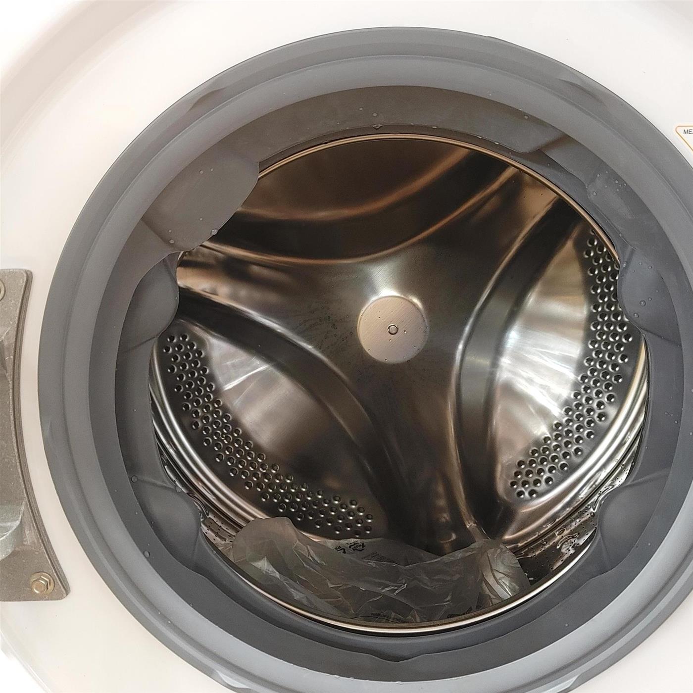 Lavatrice LG F2WV308NEW3 Carica frontale 8,5 kg 1200 Giri/min Bianco