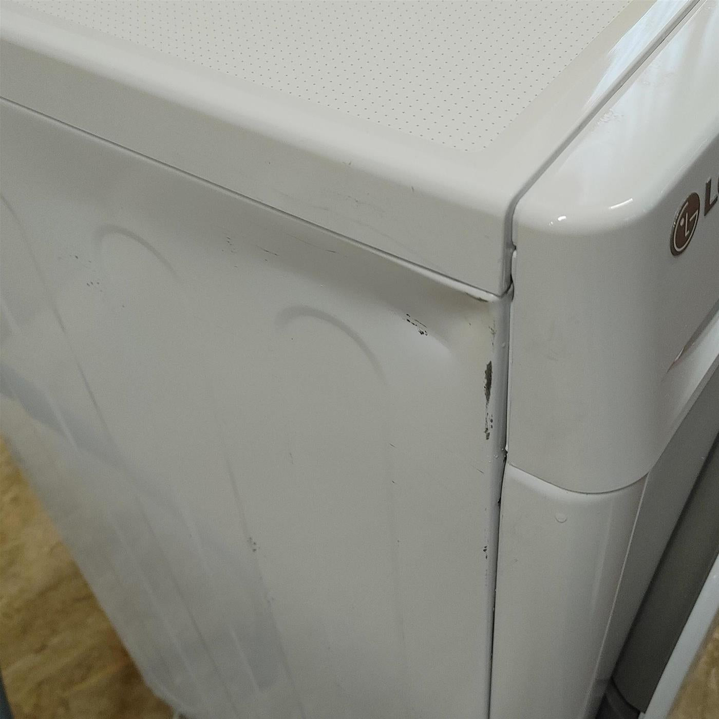 Lavatrice LG F2WV308NEW3 Carica frontale 8,5 kg 1200 Giri/min Bianco