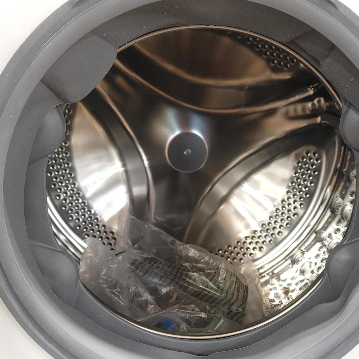 Lavatrice LG F2WV308NEW3 Carica frontale 8,5 kg 1200 Giri/min Bianco