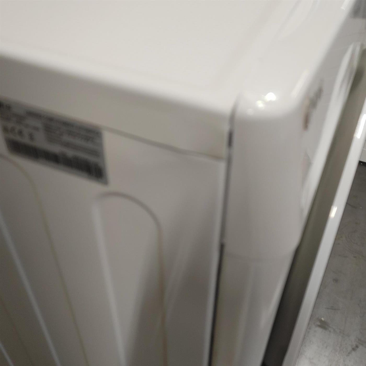 Lavatrice LG F4WV510S1E Caricamento frontale 10,5 kg 1400 Giri/min Bianco