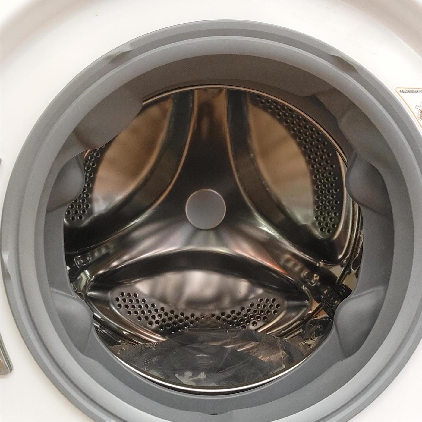 LG F4WV510SAE lavatrice Caricamento frontale 10 kg 1400 Giri/min A Bianco