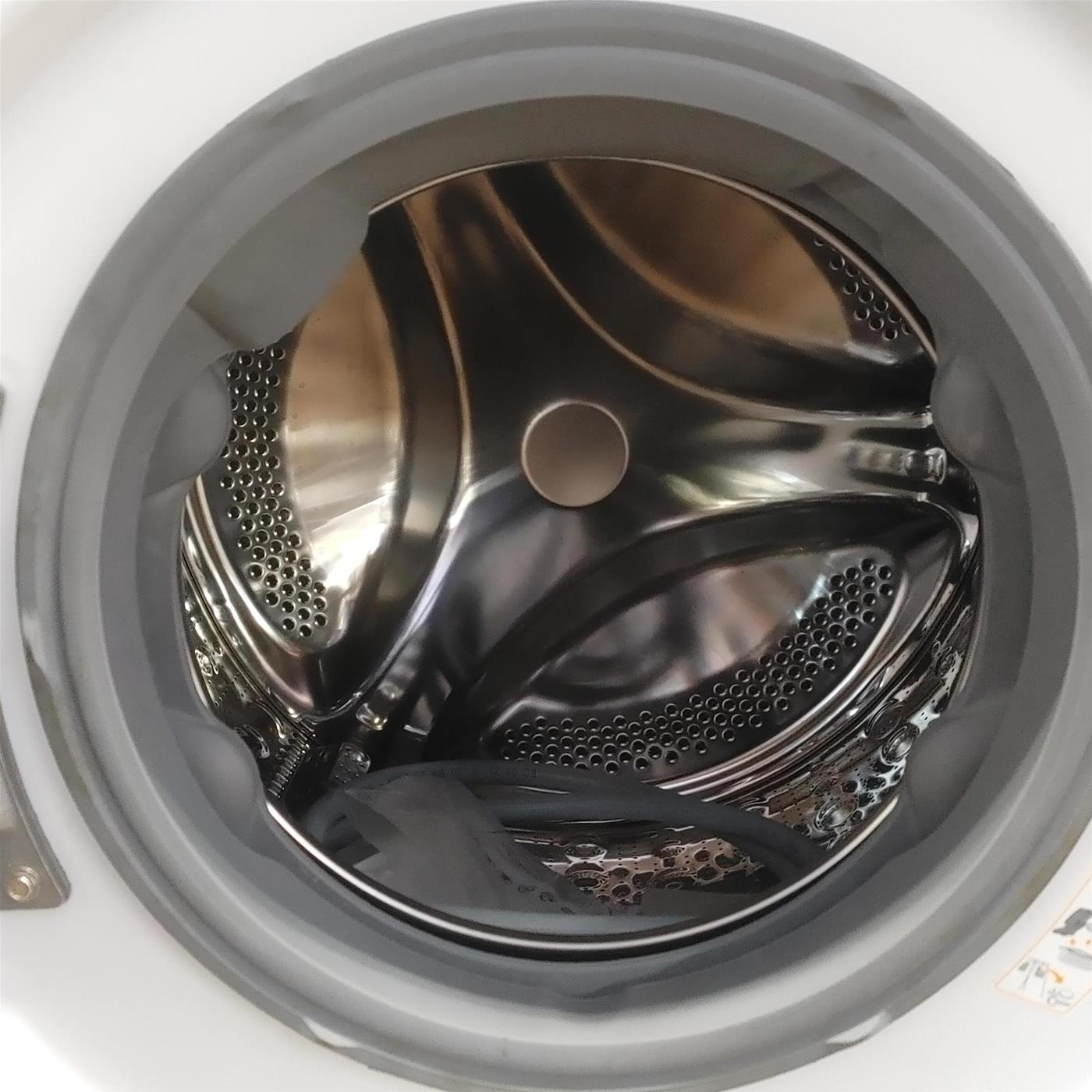 Lavatrice LG F4WV509S1E Carica frontale 9 kg 1400 Giri/min Bianco