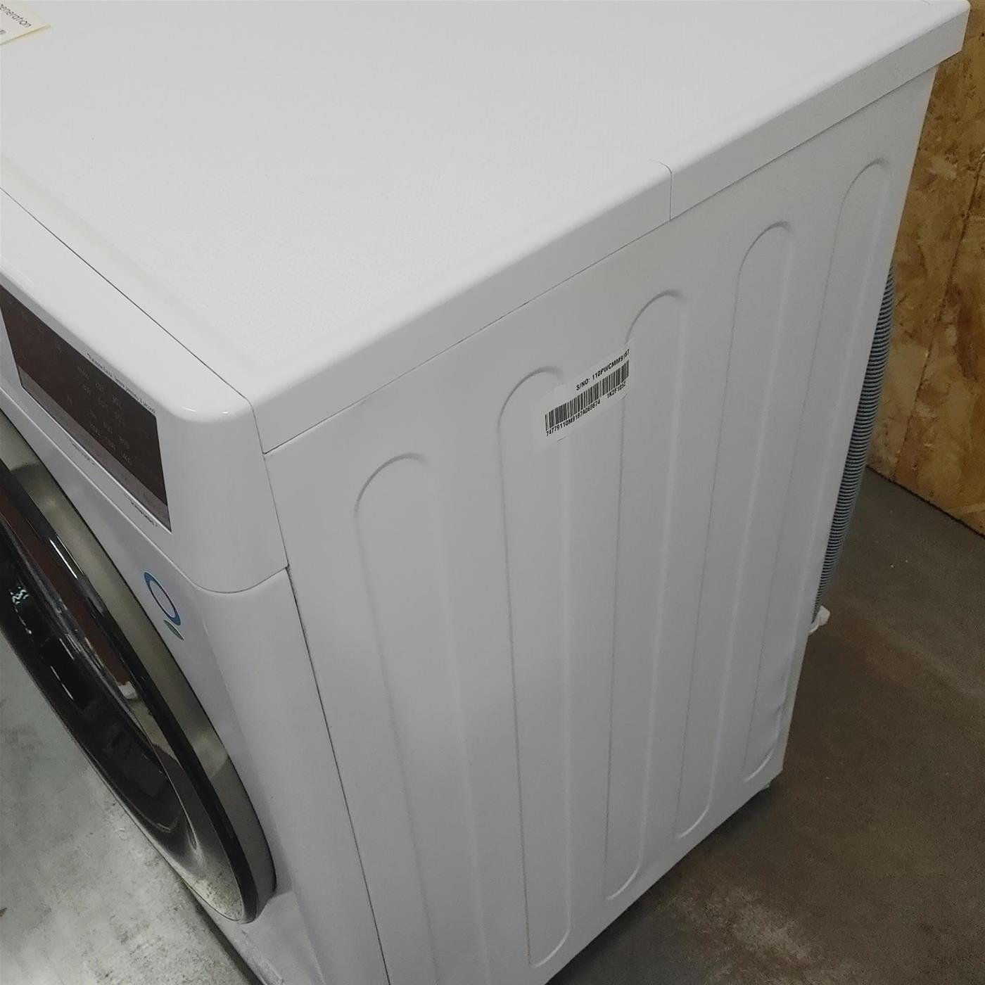 Lavatrice LG F4R3011NSWW Carica frontale 11 kg 1400 giri Bianco