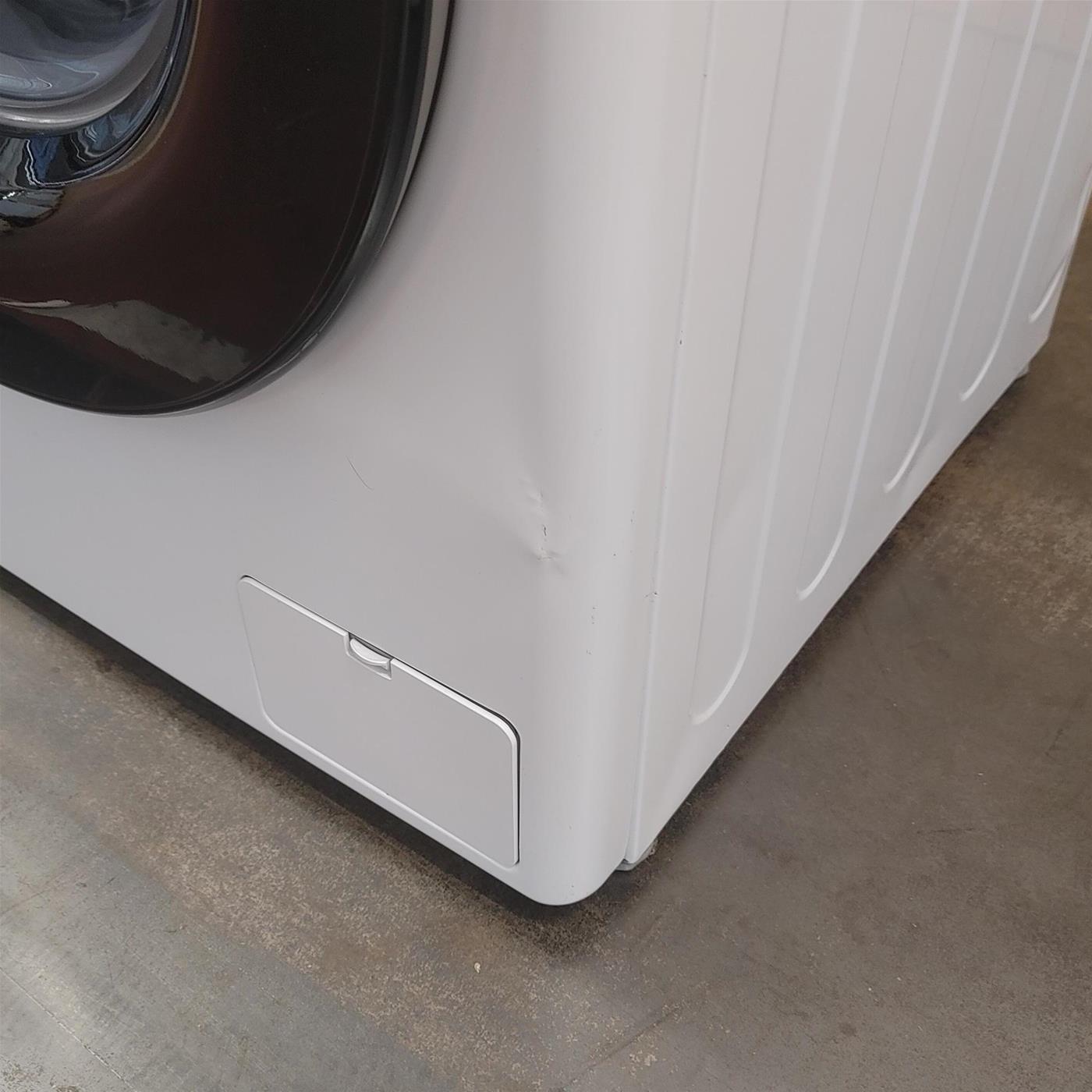 Lavatrice LG F4R3011NSWW Carica frontale 11 kg 1400 giri Bianco