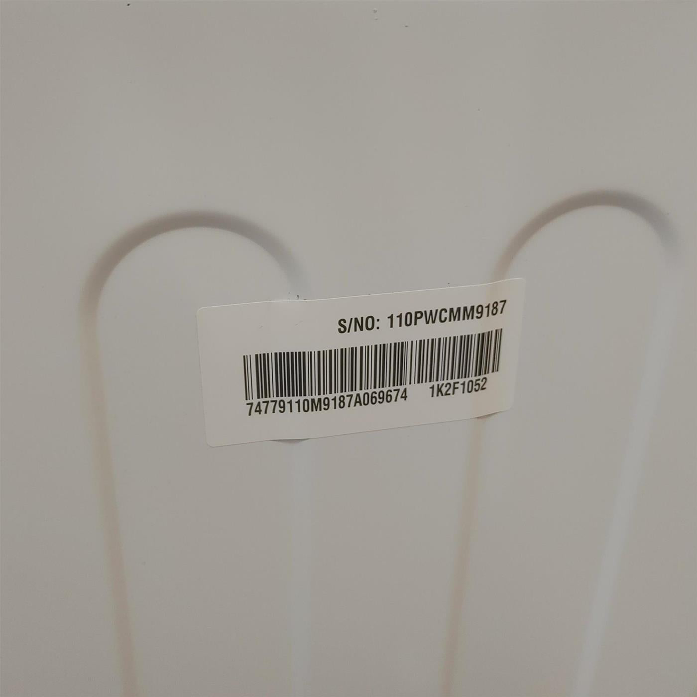 Lavatrice LG F4R3011NSWW Carica frontale 11 kg 1400 giri Bianco