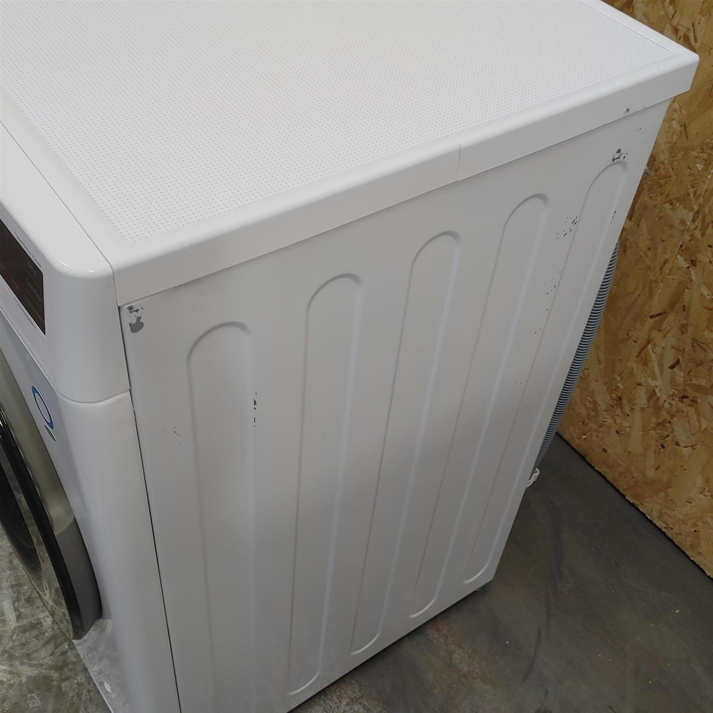 Lavatrice LG F4R3010NSWB Carica frontale 10 kg 1400 Giri/min Bianco